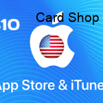 ايتونز 10 دولار أمريكي