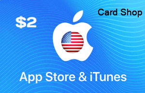ايتونز 2 دولار أمريكي