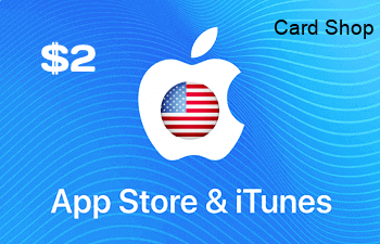 ايتونز 2 دولار أمريكي