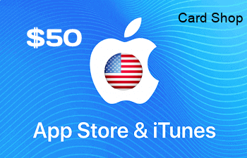ايتونز 50 دولار أمريكي