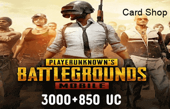 ببجي 3850 شدة