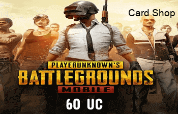 ببجي 60 شدة