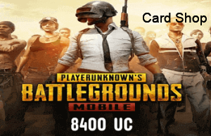 ببجي 8400 شدة