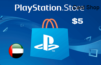 بلايستيشن 5$ للحساب الاماراتي