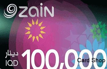 زين العراق 100000 دينار